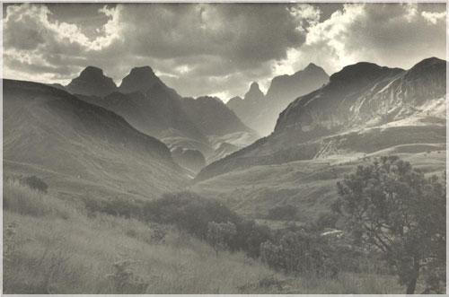 Drakensberg