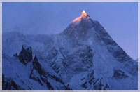 Masherbrum (7,821m; 25,652ft)