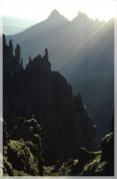 Mbundeni - Drakensberg, South Africa