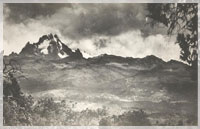 Mount Kenya
