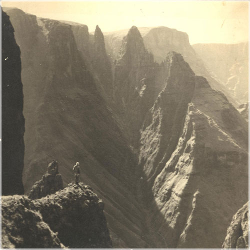 Drakensberg