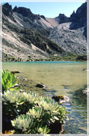 Hausberg Tarn